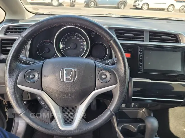 WR-V - 1.5 16V ONE EXL CVT