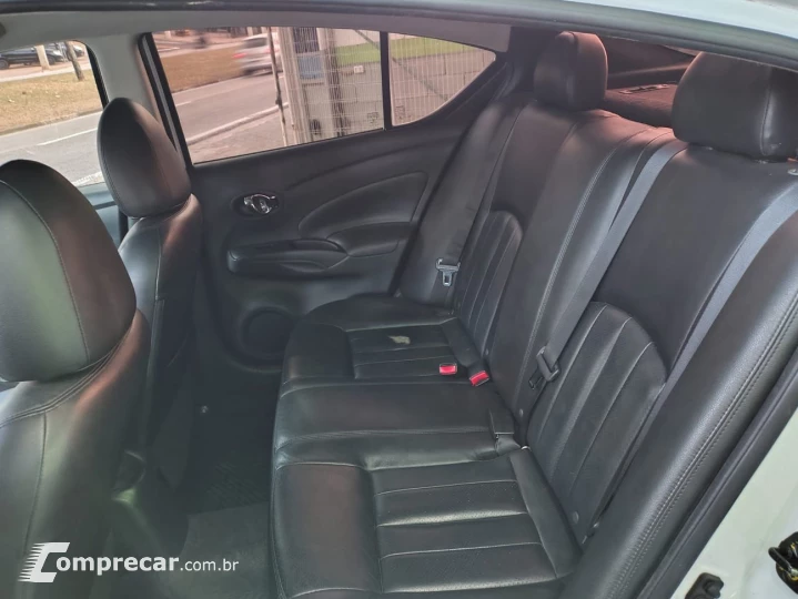 VERSA 1.6 16V FLEXSTART SL