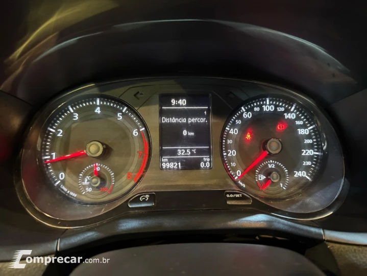 Saveiro Trendline 1.6 T.Flex 8V