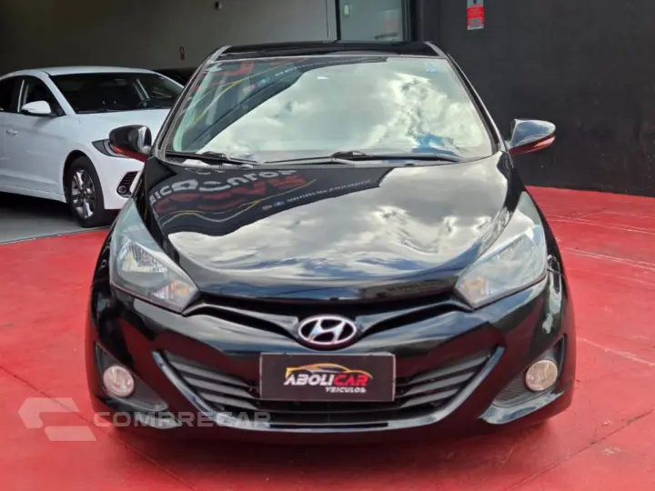 HB20S C.Plus/C.Style1.0 Flex 12V Mec. 4P