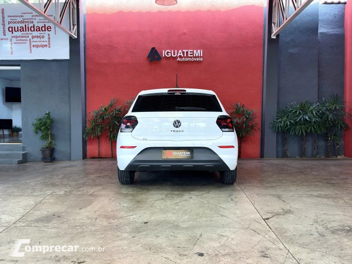 POLO 1.0 MPI TRACK MANUAL