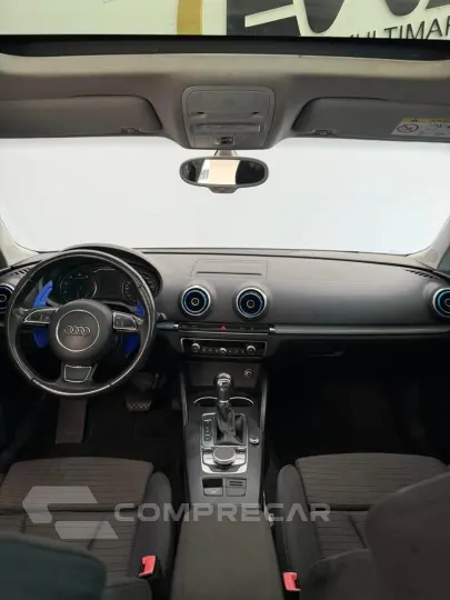 A3 Sportback 1.8 16V TFSI S-tronic 5p