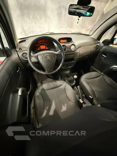 C3 1.6 4P XTR FLEX