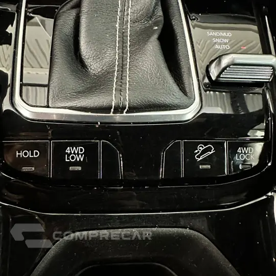 COMPASS LONG. TD 350 2.0 4x4 Diesel Aut.