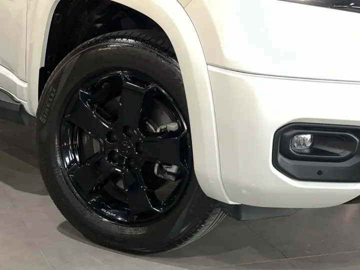 RAMPAGE 2.0 HURRICANE 4 TURBO GASOLINA LARAMIE 4X4 AUTOMÁTIC