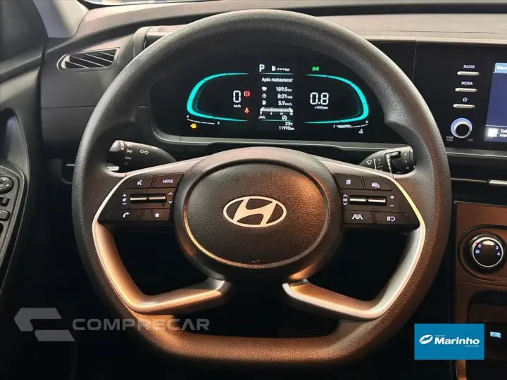 CRETA 1.0 TGDI FLEX COMFORT AUTOMÁTICO
