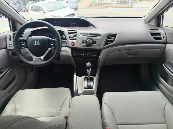 CIVIC 1.8 LXL SE 16V