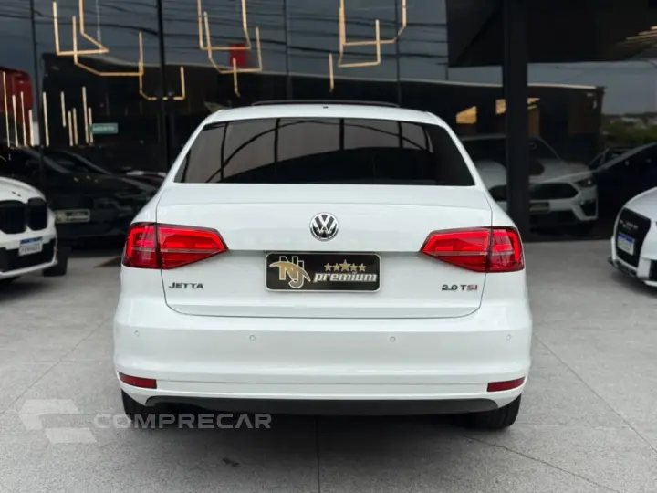 JETTA 2.0 TSI HIGHLINE 211CV GASOLINA 4P TIPTRONIC