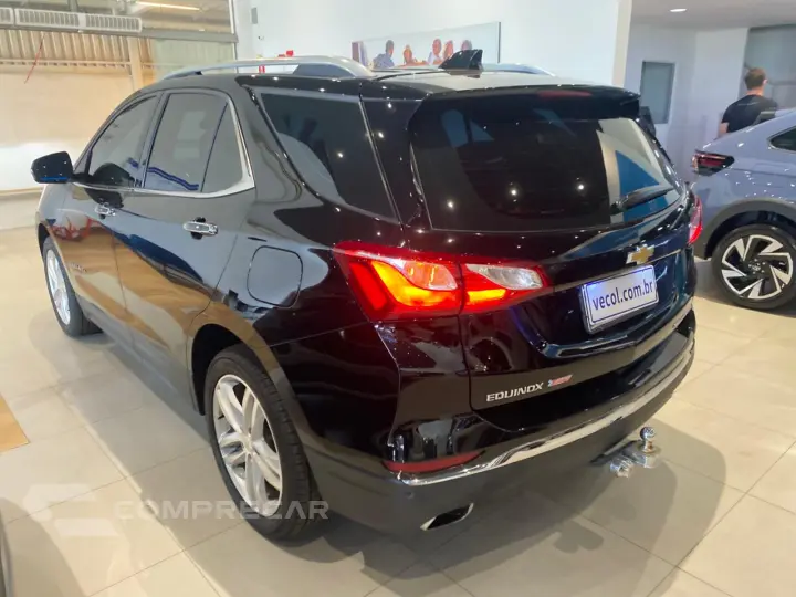 Equinox 2.0 16V 4P PREMIER AWD TURBO AUTOMÁTICO