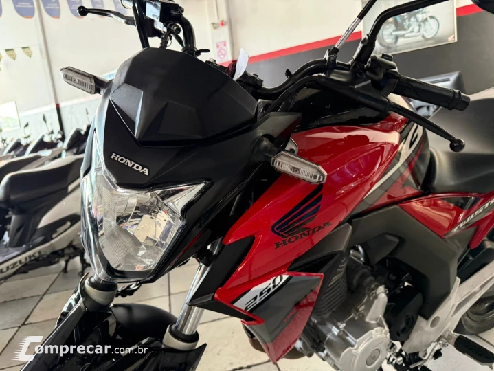 twister 250C
