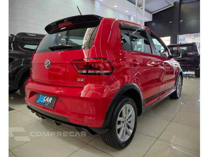 FOX 1.6 MSI PEPPER 16V FLEX 4P MANUAL