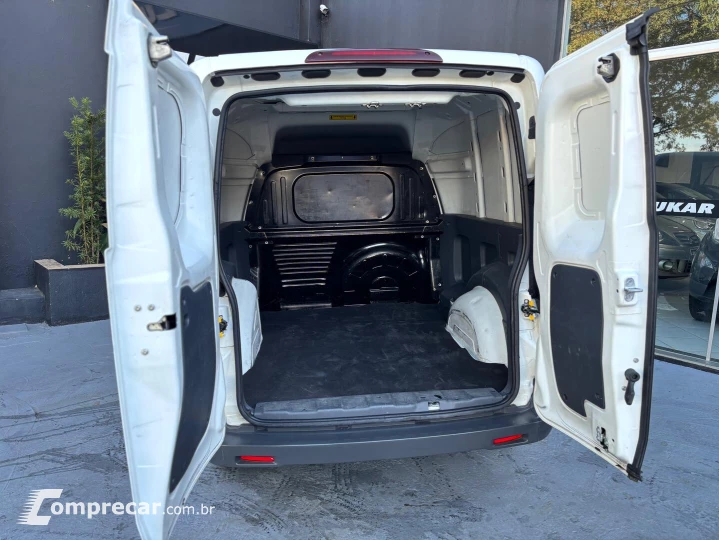 FIORINO 1.3 MPI Fire Furgão 8V