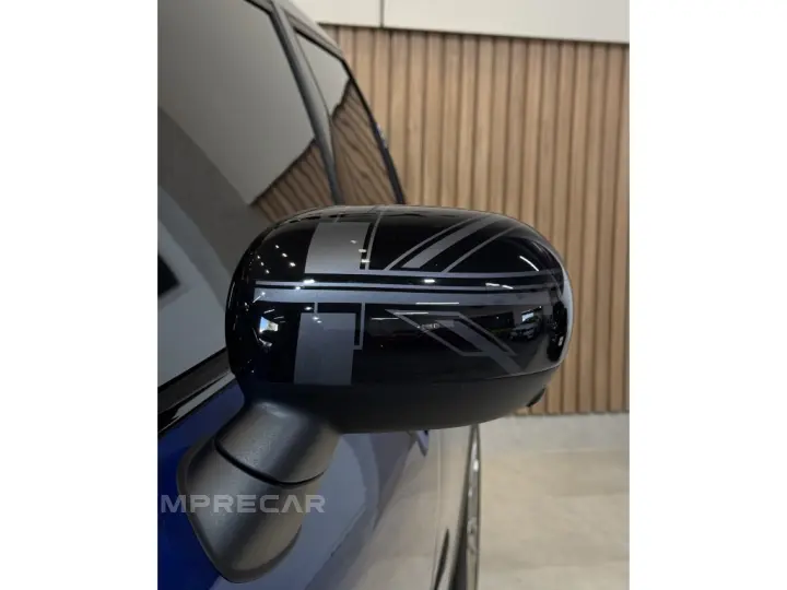 COOPER 2.0 16V TWINPOWER GASOLINA S TOP 4P STEPTRONIC