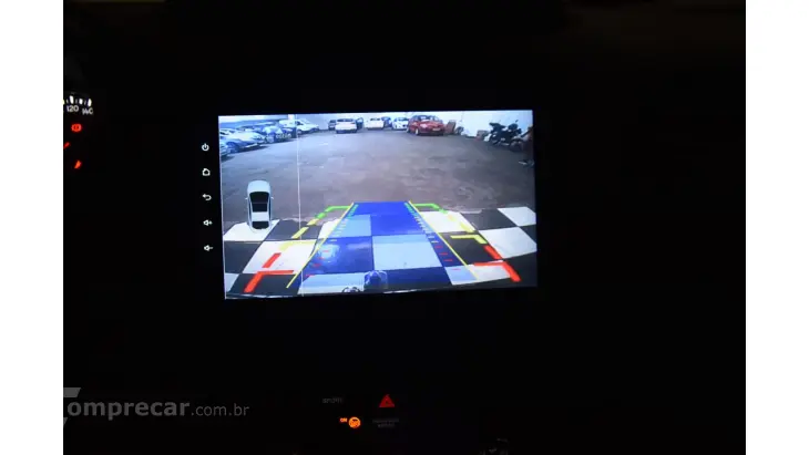 RENEGADE - 1.8 16V 4P AUTOMATICO