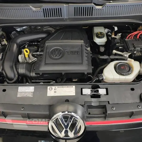 UP 1.0 TSI PEPPER 12V FLEX 4P MANUAL