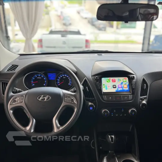 IX35 2.0 MPFI GL 16V