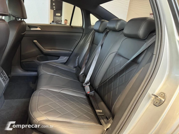 Virtus 1.4 4P 250 TSI EXCLUSIVE AUTOMÁTICO
