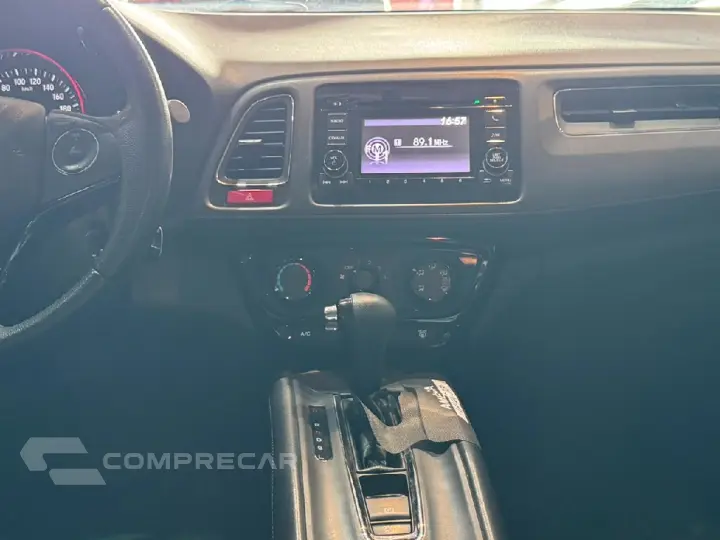 HR-V 1.8 16V FLEX EX 4P AUTOMATICO