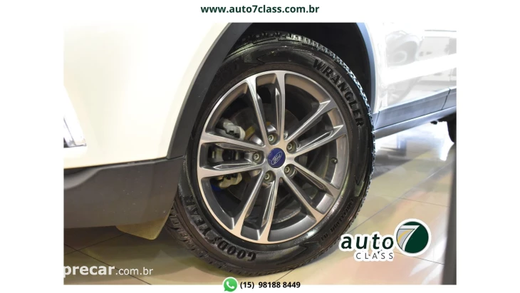 TERRITORY - 1.5 ECOBOOST GTDI SEL AUTOMÁTICO