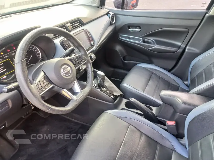 VERSA 1.6 16V Exclusive