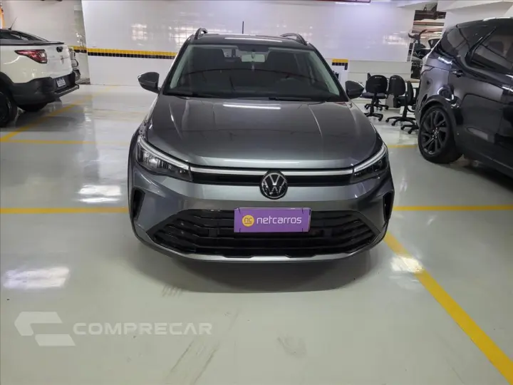 NIVUS 1.0 200 TSI TOTAL FLEX SENSE AUTOMÁTICO