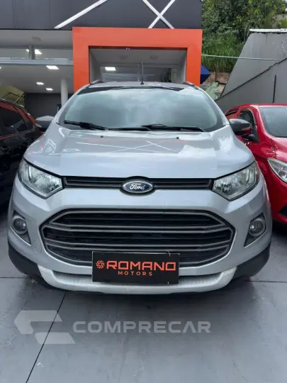 EcoSport FREESTYLE 1.6 16V Flex 5p