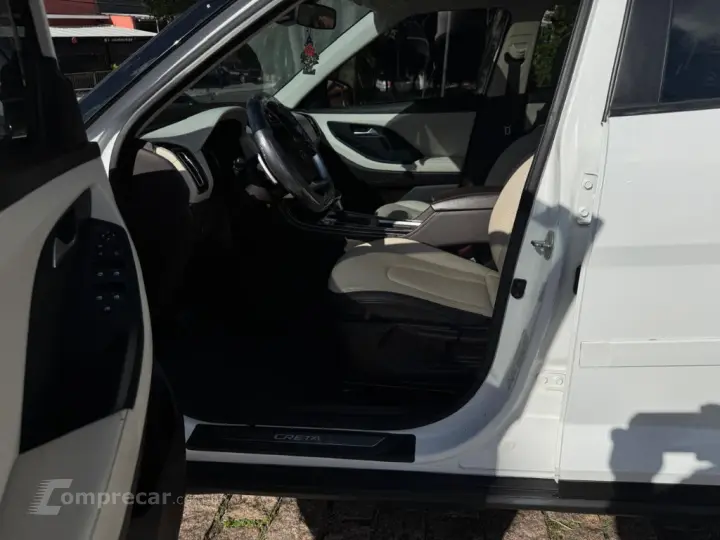 Creta Ultimate 2.0 16V Flex Aut.