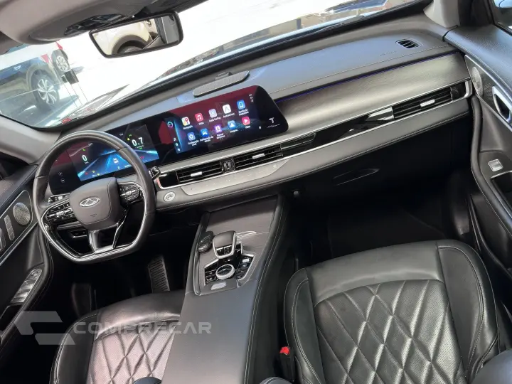 TIGGO 8 1.6 TGDI GASOLINA TXS MAX DRIVE DCT