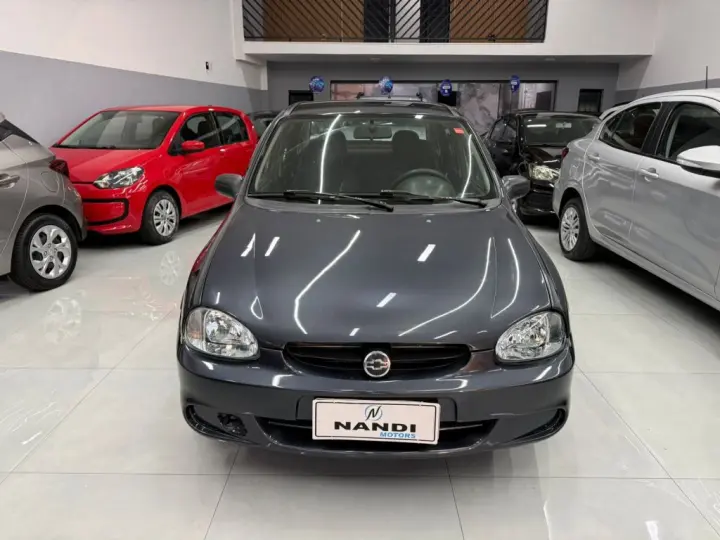 Corsa Sed Class.Spirit 1.0/1.0 FlexPower