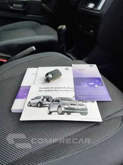 Fox 1.0 Mi Total Flex 8V 5p