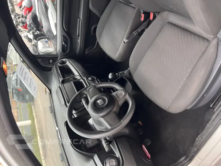 Fiorino Furgão 1.4 FLEX ENDURANCE