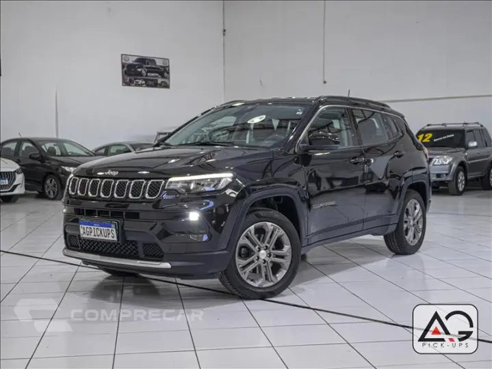 COMPASS 1.3 T270 Turbo Longitude