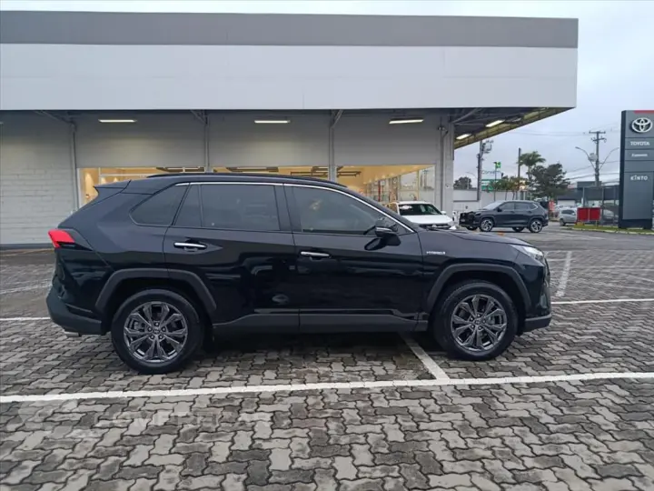 RAV4 2.5 VVT-IE HYBRID SX CONNECT AWD CVT