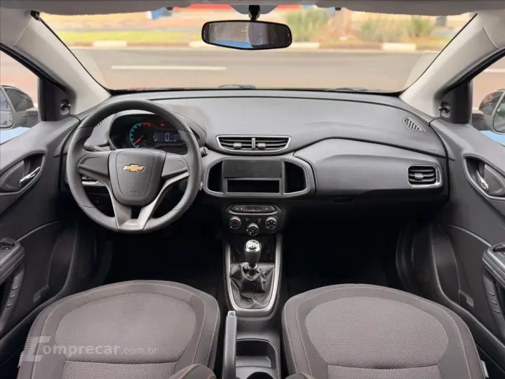 ONIX 1.0 MPFI LT 8V FLEX 4P MANUAL