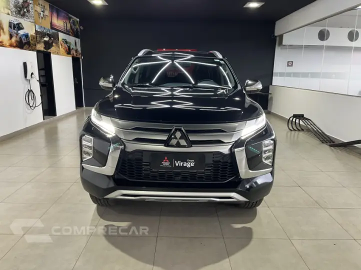 PAJERO SPORT 2.4 16V Mivec Turbo Hpe-s AWD