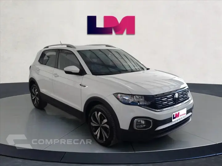 T-CROSS 1.4 250 TSI TOTAL FLEX HIGHLINE AUTOMÁTICO