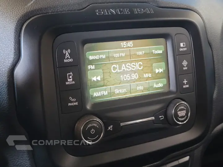 Renegade Trailhawk 2.0 4x4 TB Diesel Aut
