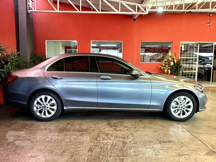 C 180 1.6 CGI FLEX EXCLUSIVE 9G-TRONIC