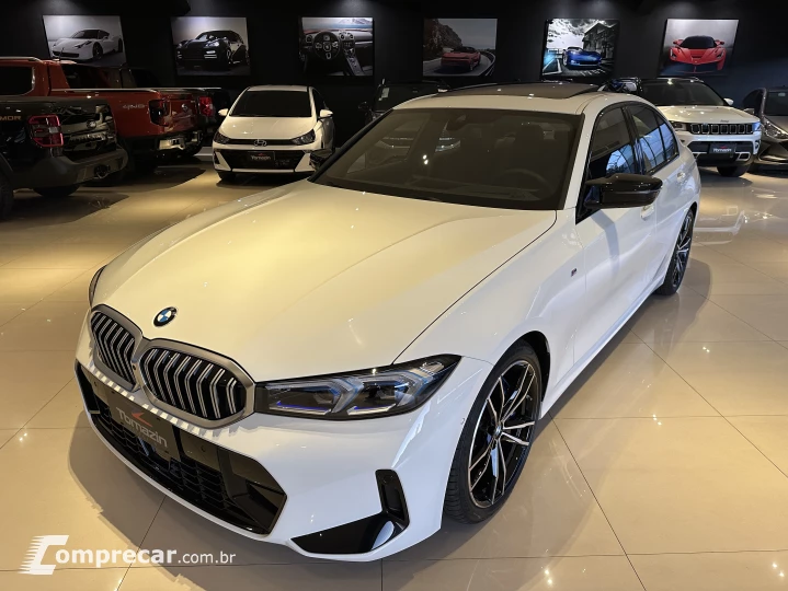 320I 2.0 16V Turbo M Sport