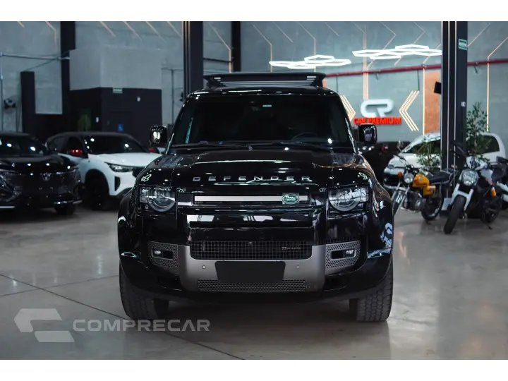DEFENDER 3.0 D300 TURBO DIESEL MHEV 110 X-DYNAMIC HSE AWD AU