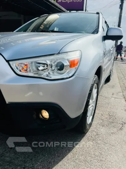 ASX 2.0 4X2 FWD 16V