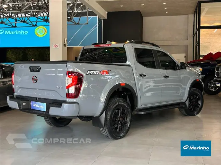 FRONTIER 2.3 16V TURBO DIESEL PRO4X CD 4X4 AUTOMÁ