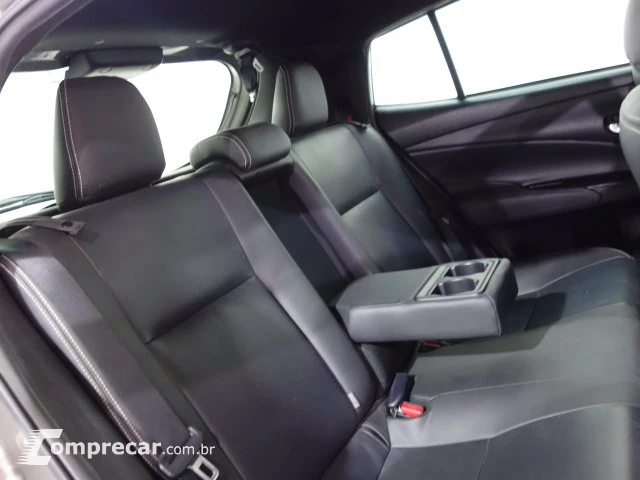 YARIS HATCH - 1.5 16V XLS MULTIDRIVE