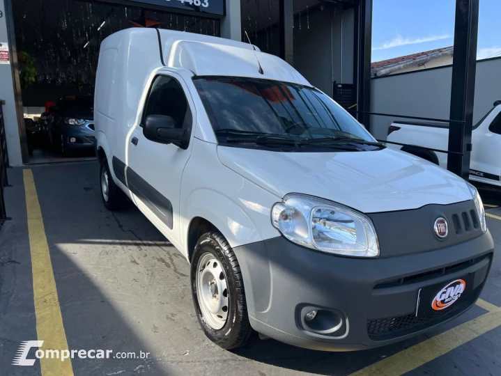 Fiorino Endurance EVO 1.4 Flex 8V 2p