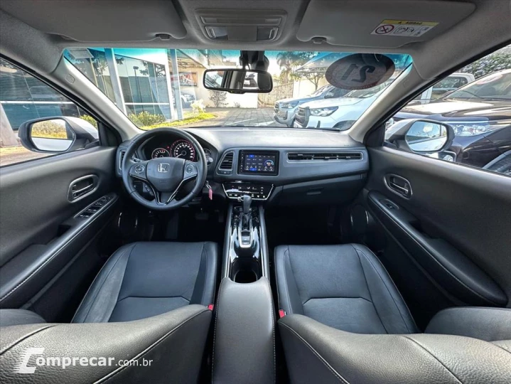 HR-V 1.8 16V FLEX EXL 4P AUTOMÁTICO