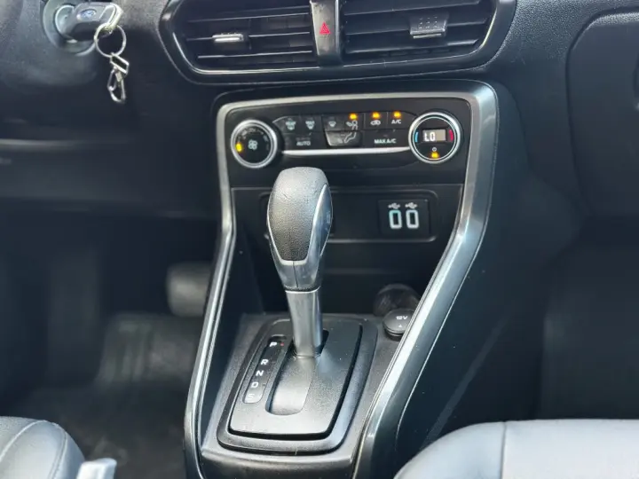 EcoSport FREESTYLE 1.5 12V Flex 5p Aut.