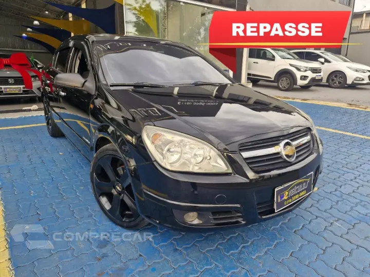 VECTRA 2.0 MPFI ELEGANCE 8V FLEX 4P MANUAL