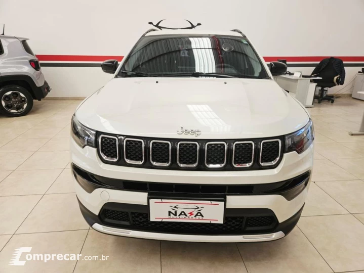 COMPASS 1.3 T270 Turbo Longitude