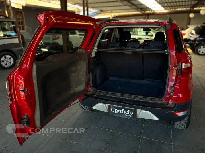 ECOSPORT 1.6 Freestyle 16V