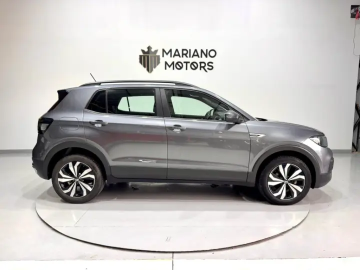 T-CROSS 1.0 200 TSI TOTAL FLEX COMFORTLINE AUTOMÁTICO